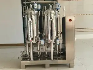 Cистемы очистки CIP