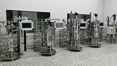 Биореакторы из нержавеющей стали