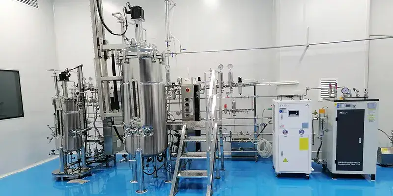 Автоматический многоступенчатый биореактор